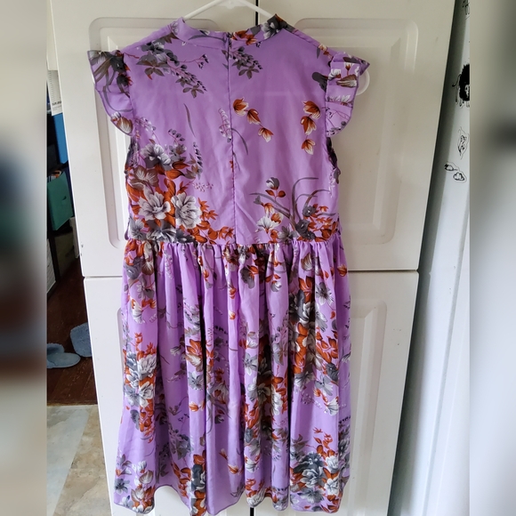 Summer Girls Dress Set (4) Size L/10-12 - Picture 11 of 12